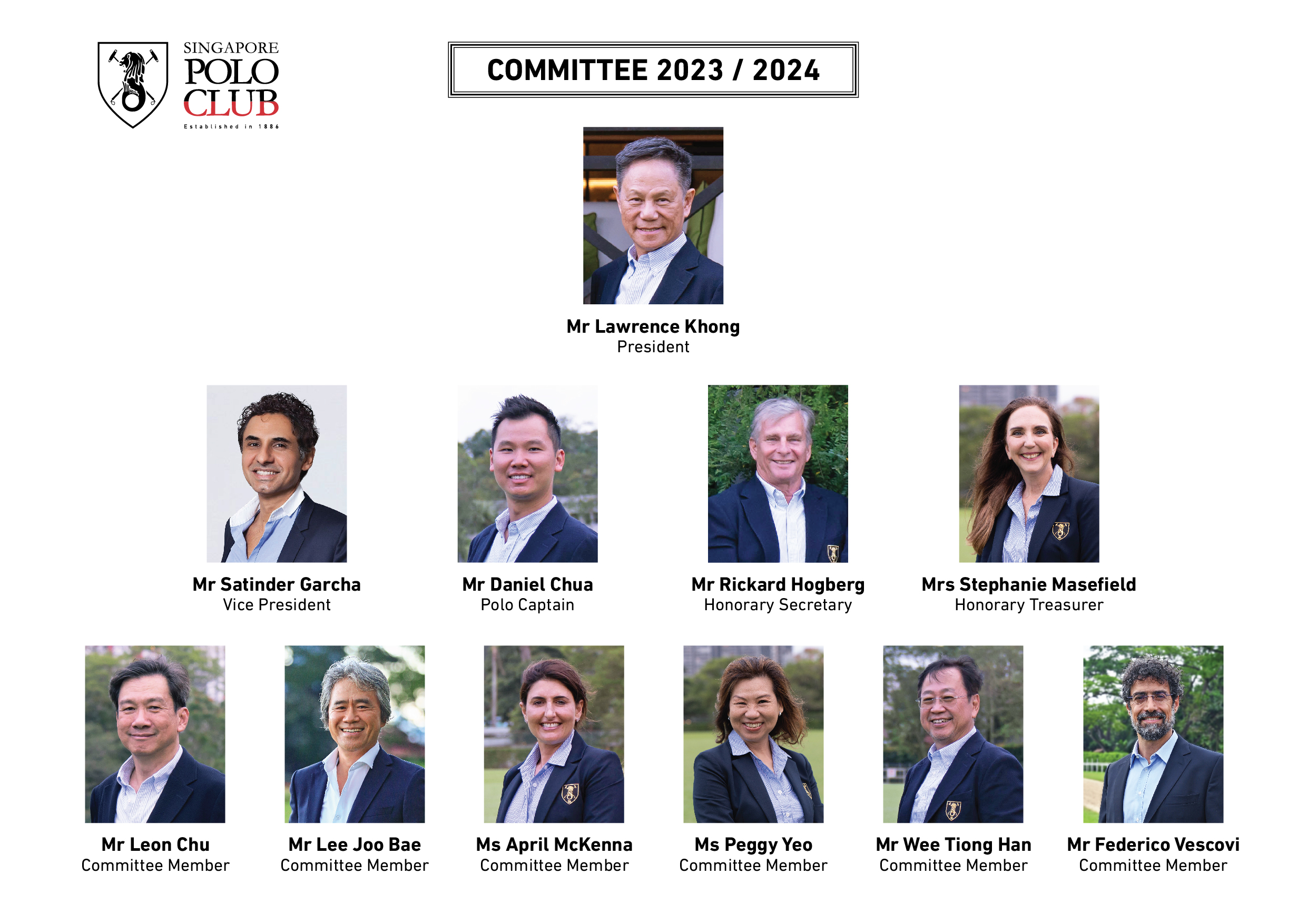 Committee Chart 2023