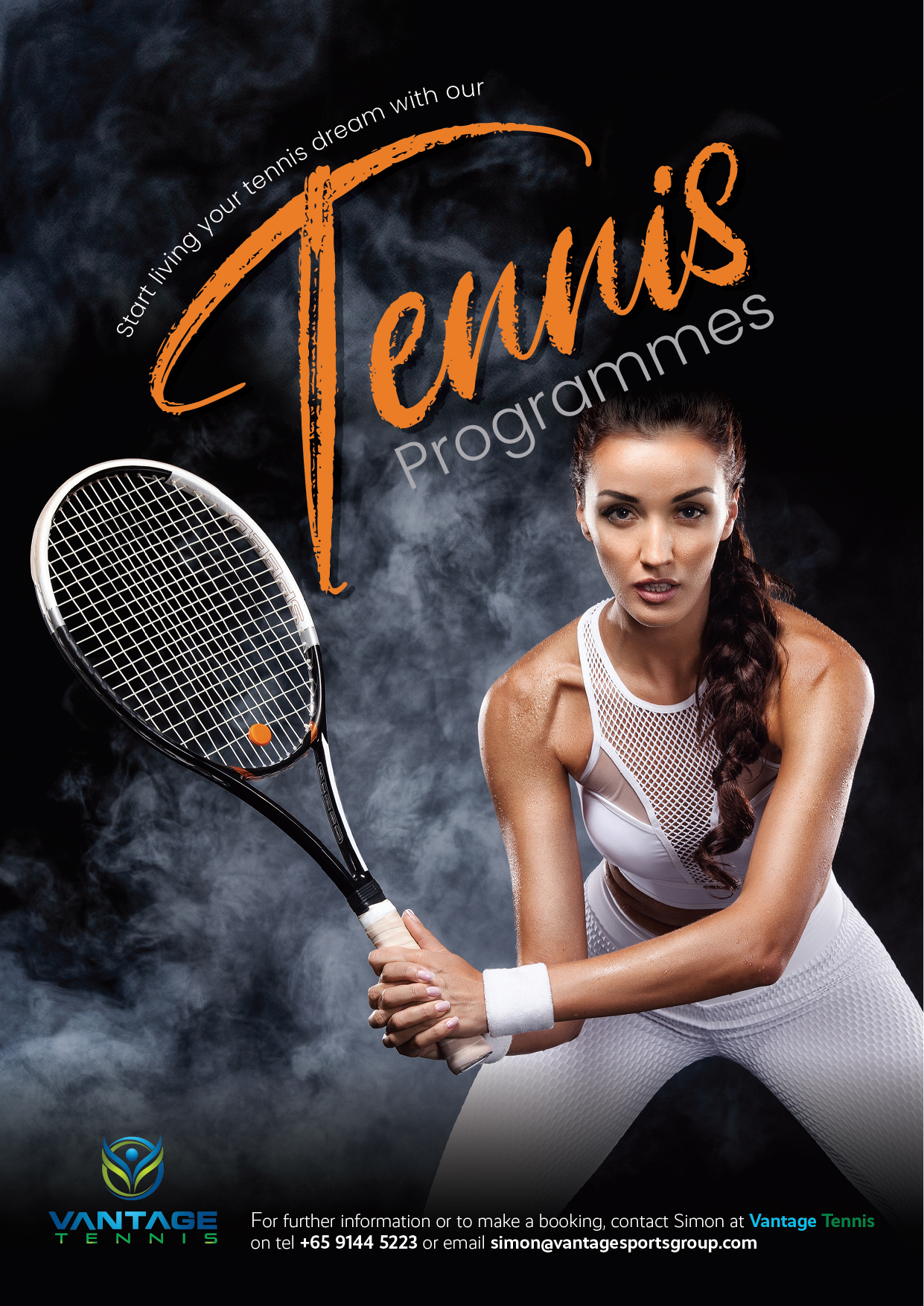 Tennis Programme 2024