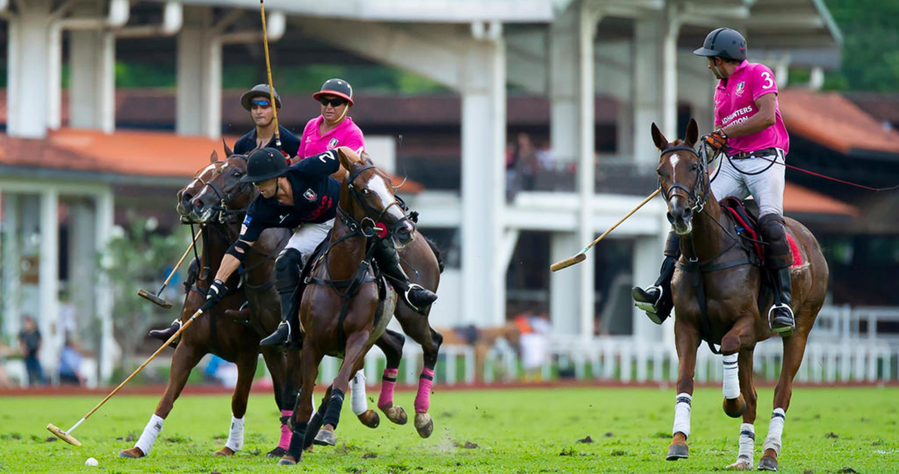 Singapore Polo Club
