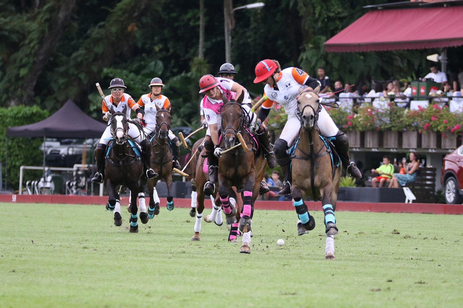 Singapore Polo Club