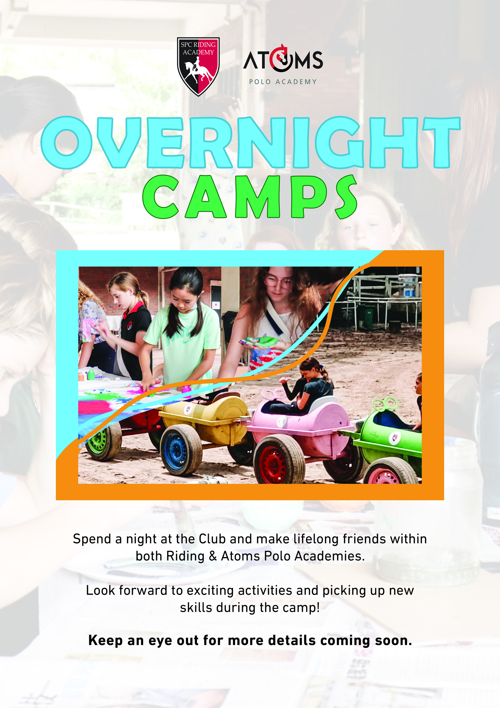 Overnight Camps