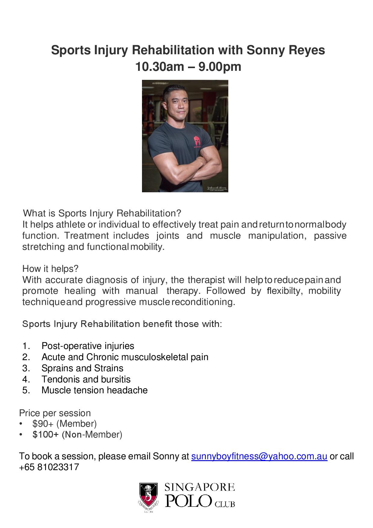 Sports Injury Rehab page 001