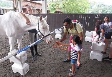 About Singapore Polo Club Outreach