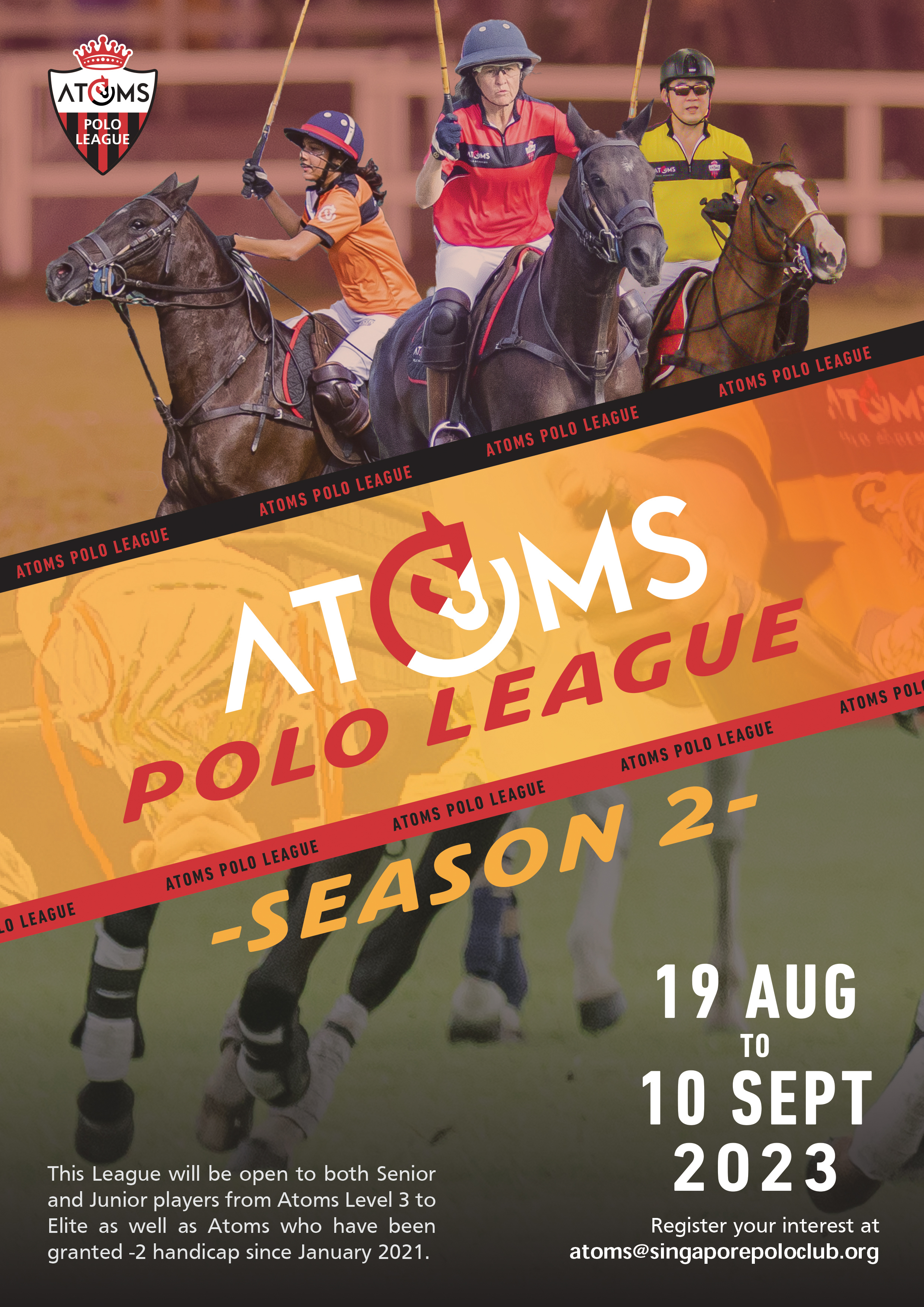 Atoms Polo League