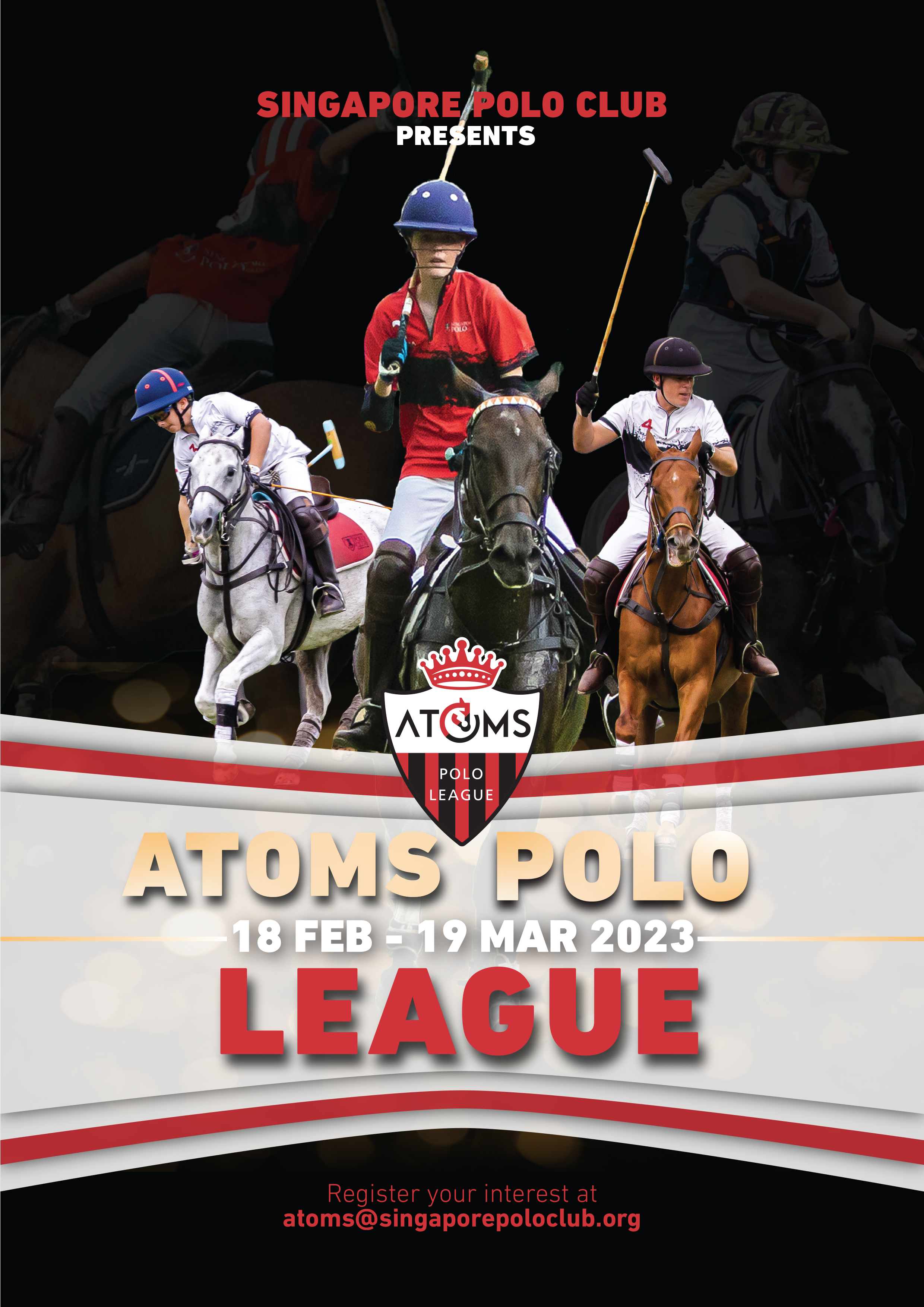 Atoms Polo League