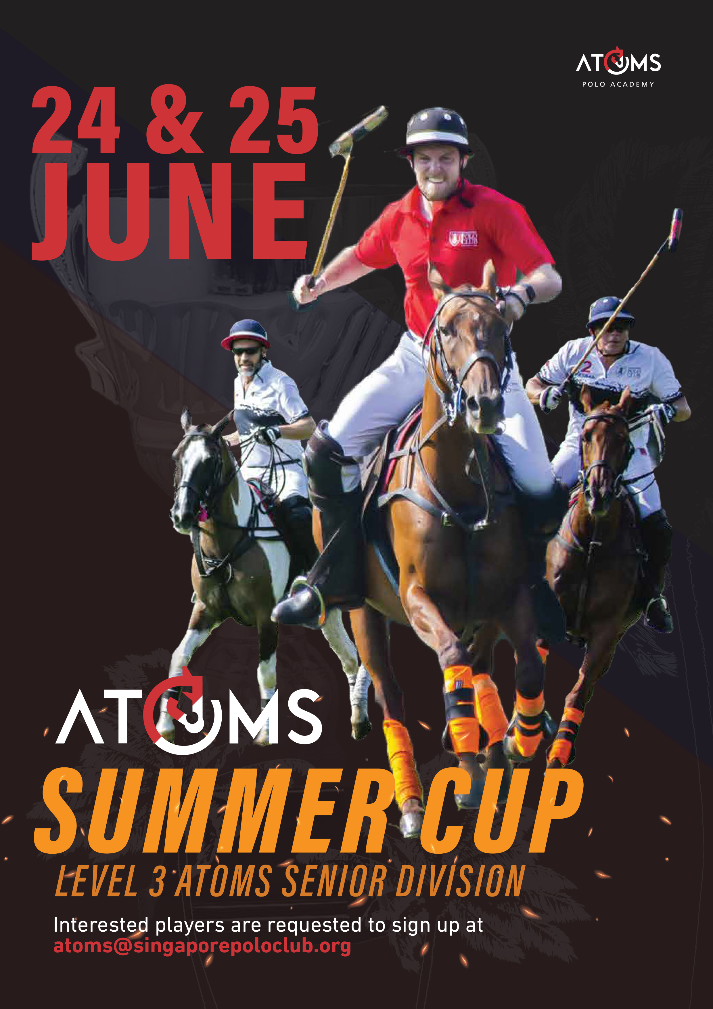 Atoms Summer Cup