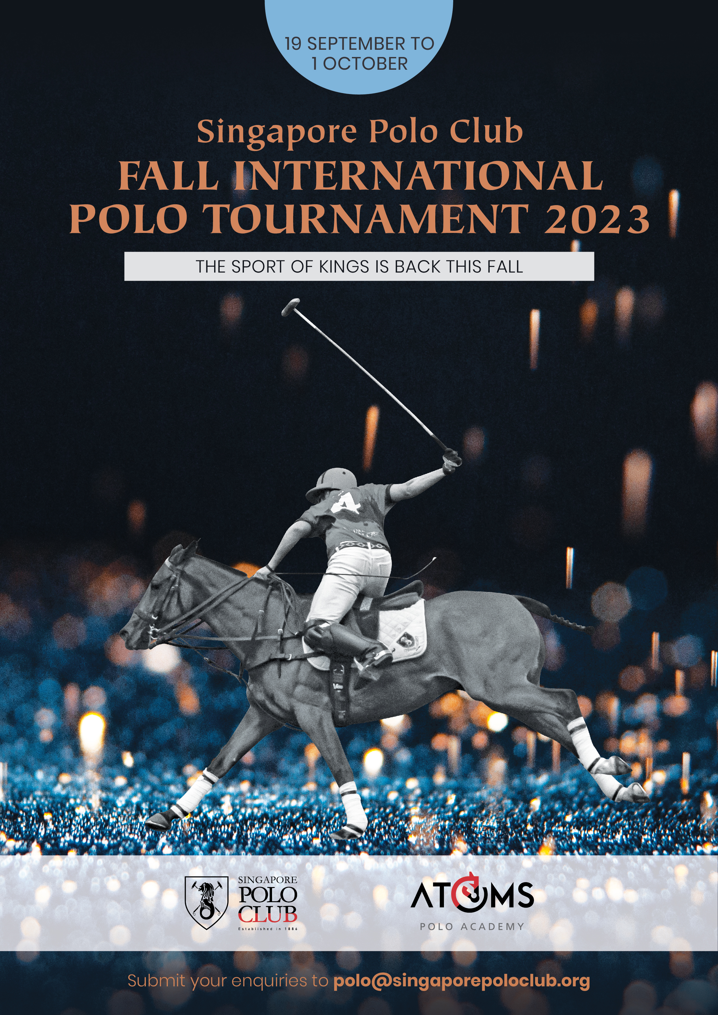 Fall International Polo Tournament 2023