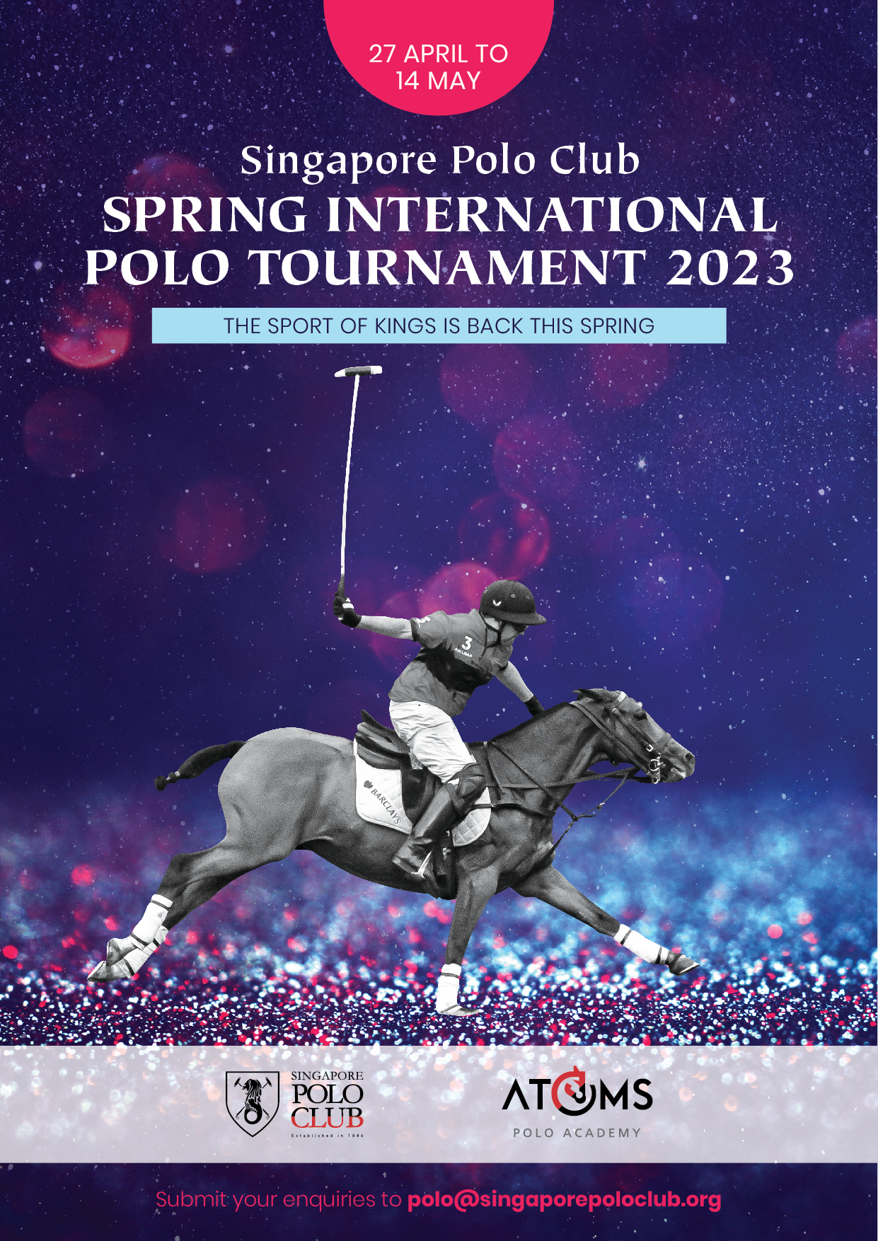 Spring International Polo Tournament 2023