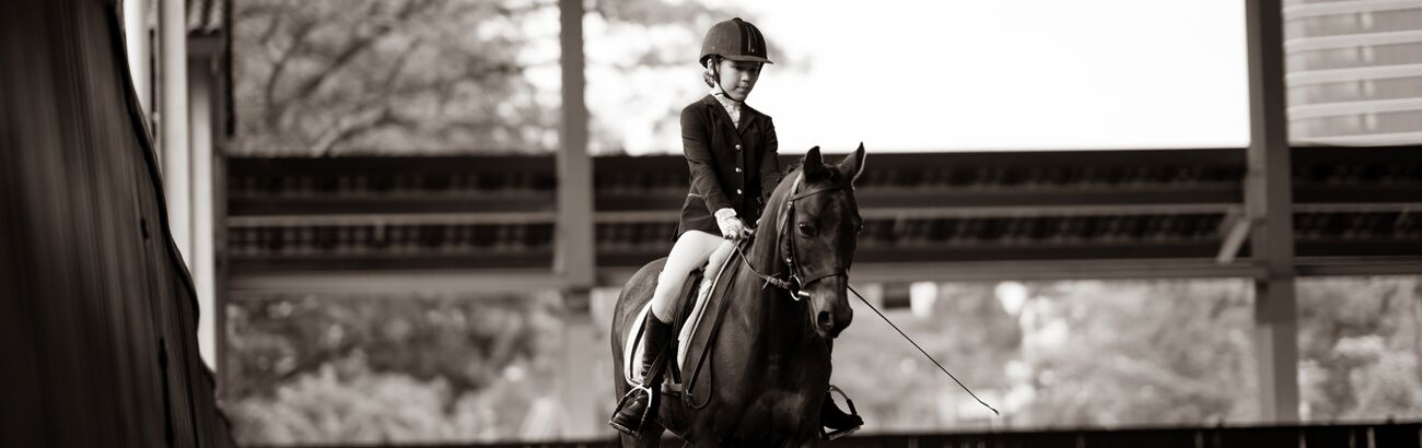 singapore polo club riding image